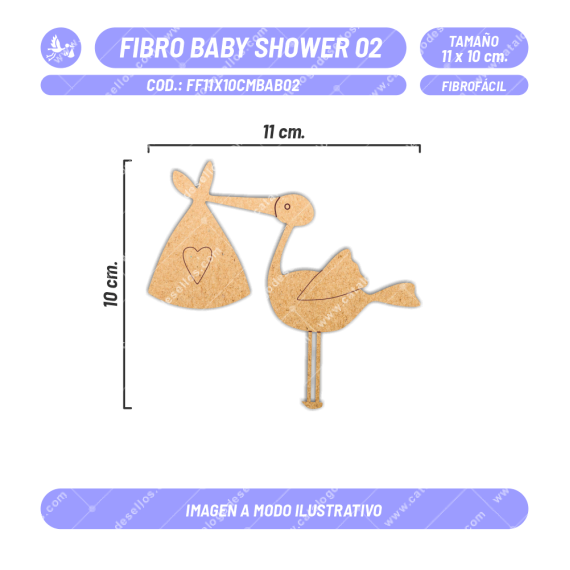 Fibrofácil Baby Shower 02