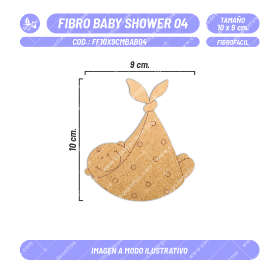 Fibrofácil Baby Shower 04
