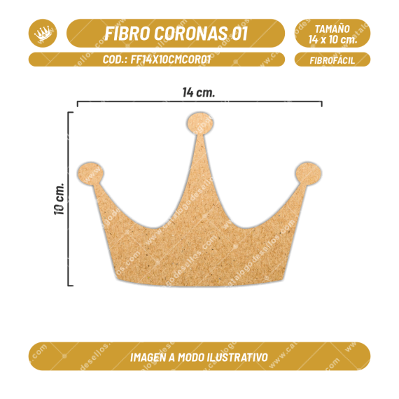 Fibrofácil Coronas 01