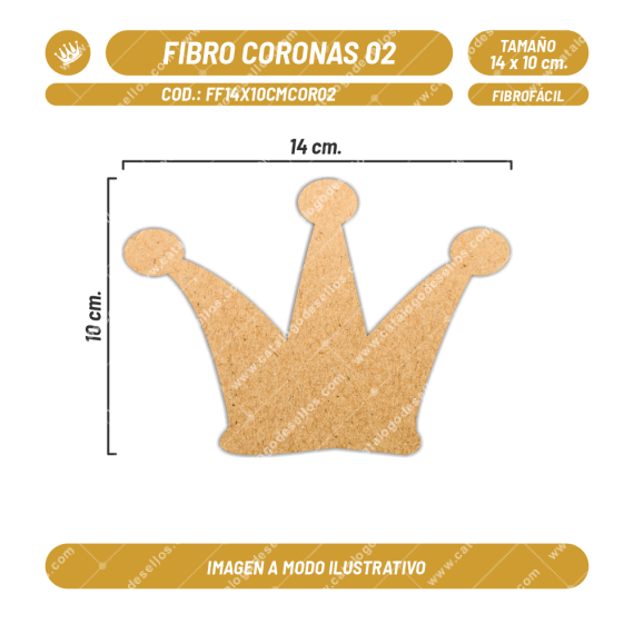 Fibrofácil Coronas 02
