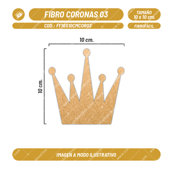 Fibrofácil Coronas 03