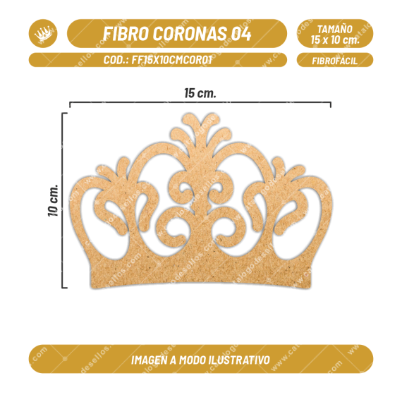 Fibrofácil Coronas 04
