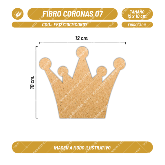 Fibrofácil Coronas 07