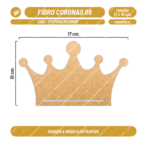 Fibrofácil Coronas 09