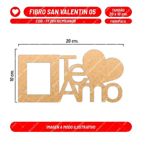 Fibrofácil San Valentín 05