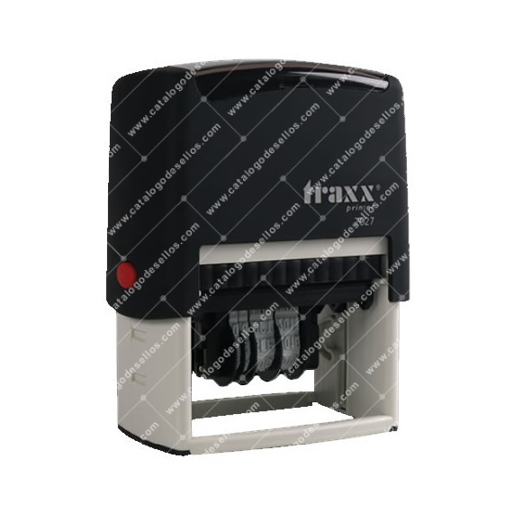 Fechador Traxx Printer 7027