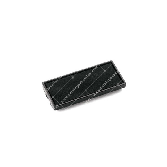 Almohadilla Repuesto Colop E/Pocket 20 Tinta Negra
